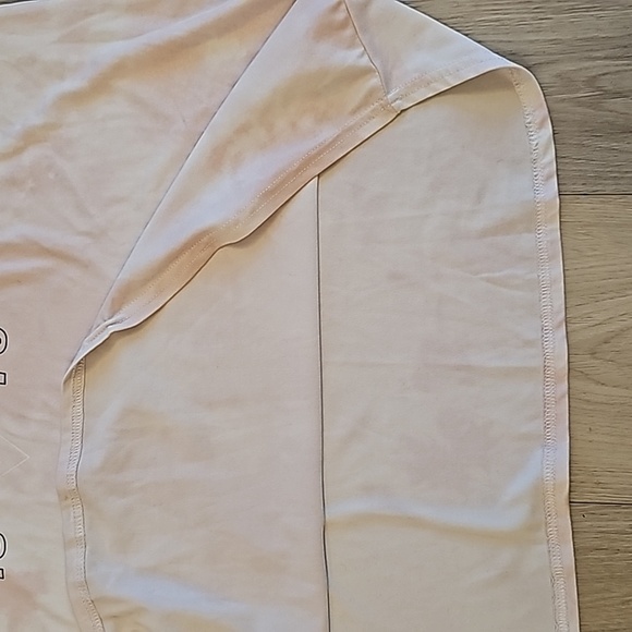 KISS 1976 Soft Pink Tye Dye Tank Dress, Med - Picture 5 of 12